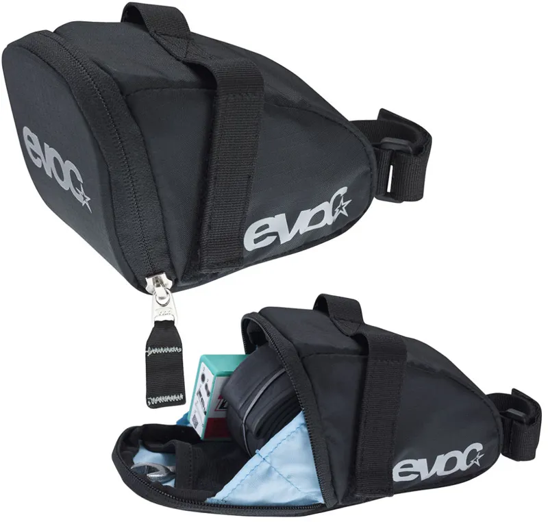 Evoc Saddle Bag Black